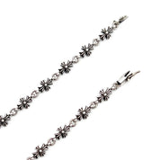 Chrome Hearts Tiny E Necklace (20 Inches)