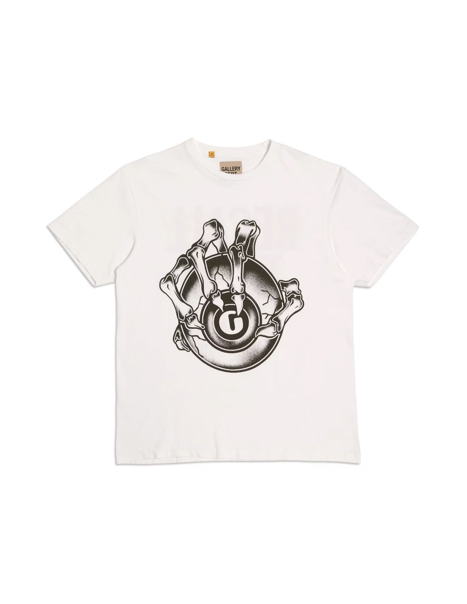 Gallery Dept. Big G Ball T-shirt Cream