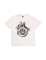 Gallery Dept. Big G Ball T-shirt Cream
