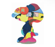 Kaws No Oneâ€™s Home Jigsaw Puzzle (1000 Pieces)