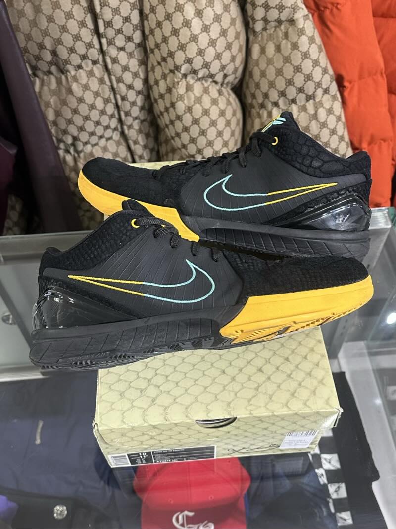Nike Kobe 4 Protro FTB Snake - Pre-Owned Size 14 (No original box)