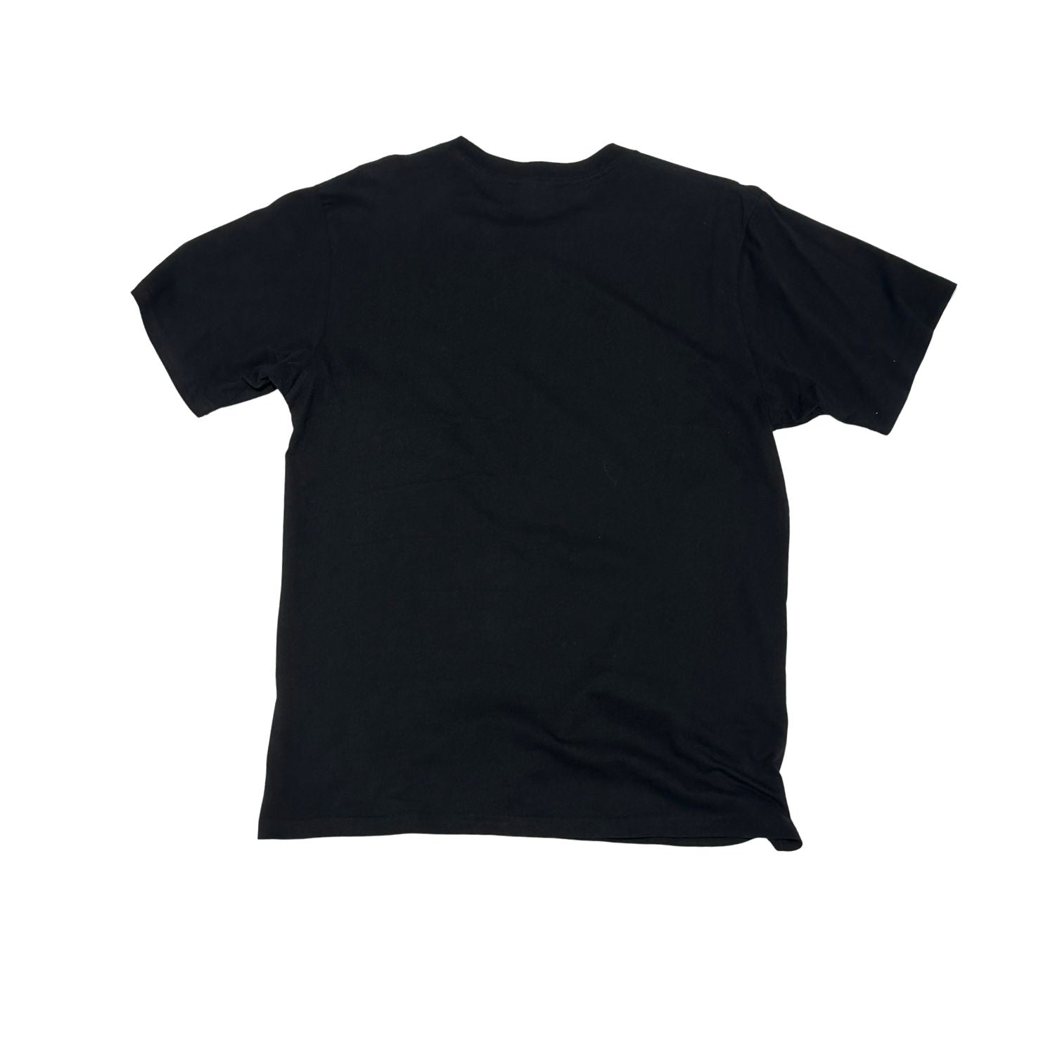 Supreme Comme Des Garcons SHIRT Box Logo Tee Black - Pre-Owned Size L