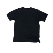 Supreme Comme Des Garcons SHIRT Box Logo Tee Black - Pre-Owned Size L