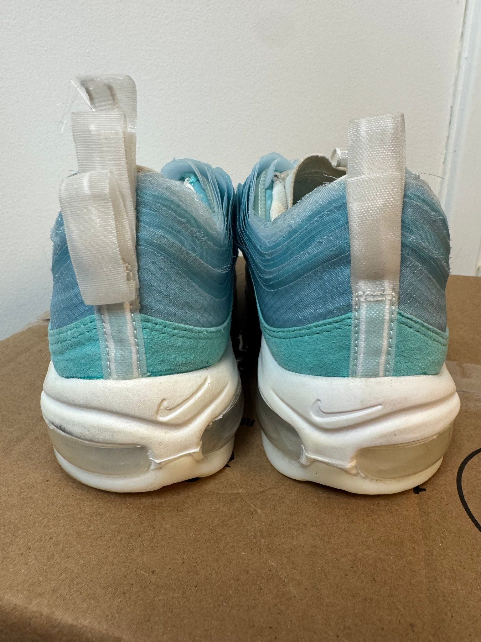Nike Air Max 97 On Air: Shanghai Kaleidoscope - Pre-Owned Size 7 (No original box)