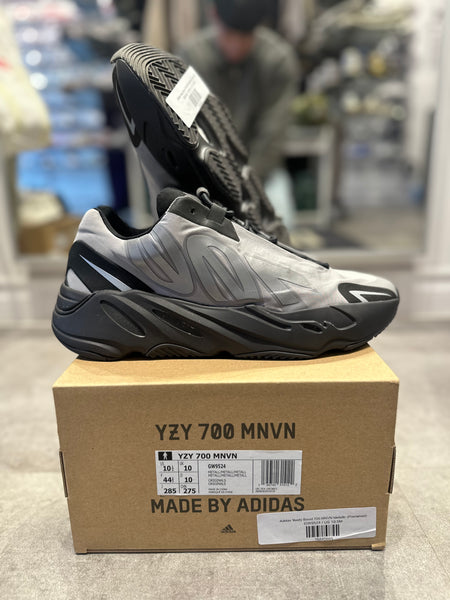 Adidas Yeezy Boost 700 MNVN Metallic (Preowned)