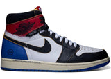 Jordan 1 Retro High OG SP Fragment x Union LA Varsity Red Sport Royal