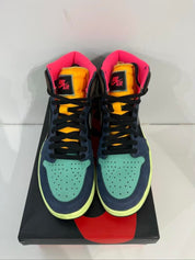 Jordan 1 Retro High Tokyo Bio Hack - Pre-Owned Size 9.5