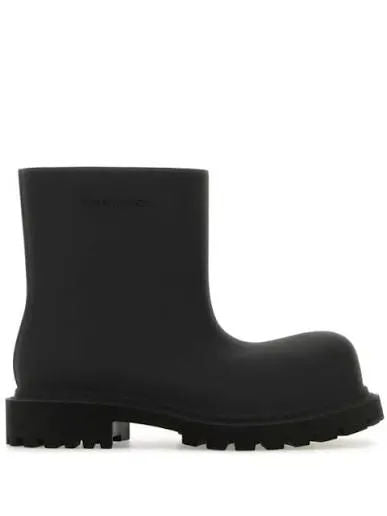 Balenciaga Steroid Boots Black - Lightly Used Size 8