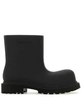 Balenciaga Steroid Boots Black - Lightly Used Size 8