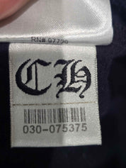 Chrome Hearts Boost Hoodie Black - Pre -Owned Size M