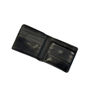 Gucci Black Bi-fold Wallet (Preowned) - Pre-Owned