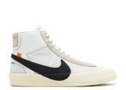 Nike X Off-White Blazer Mid The Ten - Pre-Owned Size 8