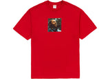 Supreme Marvin Gaye Tee Red