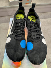 Nike Zoom Fly Mercurial Off-White Black - Pre-Owned Size 11