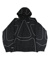 Corteiz x Nike NRG Onyx Track Jacket Black - Lightly Pre-Owned Size S