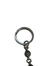 Chrome Hearts Star Ball Wallet Chain w/Keyring - Lightly Used (21 Inches)