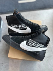 Nike X Off-White Blazer Mid Grim Reaper - Pre-Owned Size 9.5