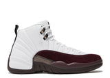 Jordan 12 Retro SP A Ma Maniere White - Pre-Owned Size 11.5W