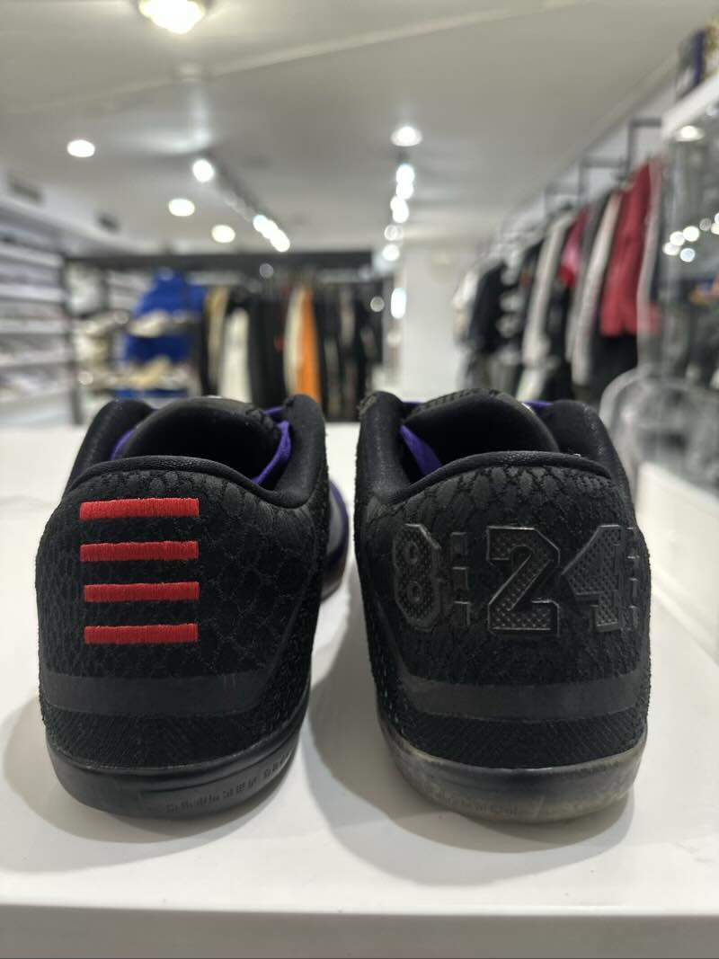 Nike Kobe 11 Elite Low Eulogy Hyper Grape - Pre-Owned Size 9 (No original box)