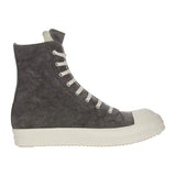 Rick Owens Porterville Ramone High Top Sneaker Grey - New (No original box)