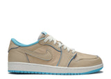 Jordan 1 Low SB QS Lance Mountain Desert Ore (Outer Layer Removed)