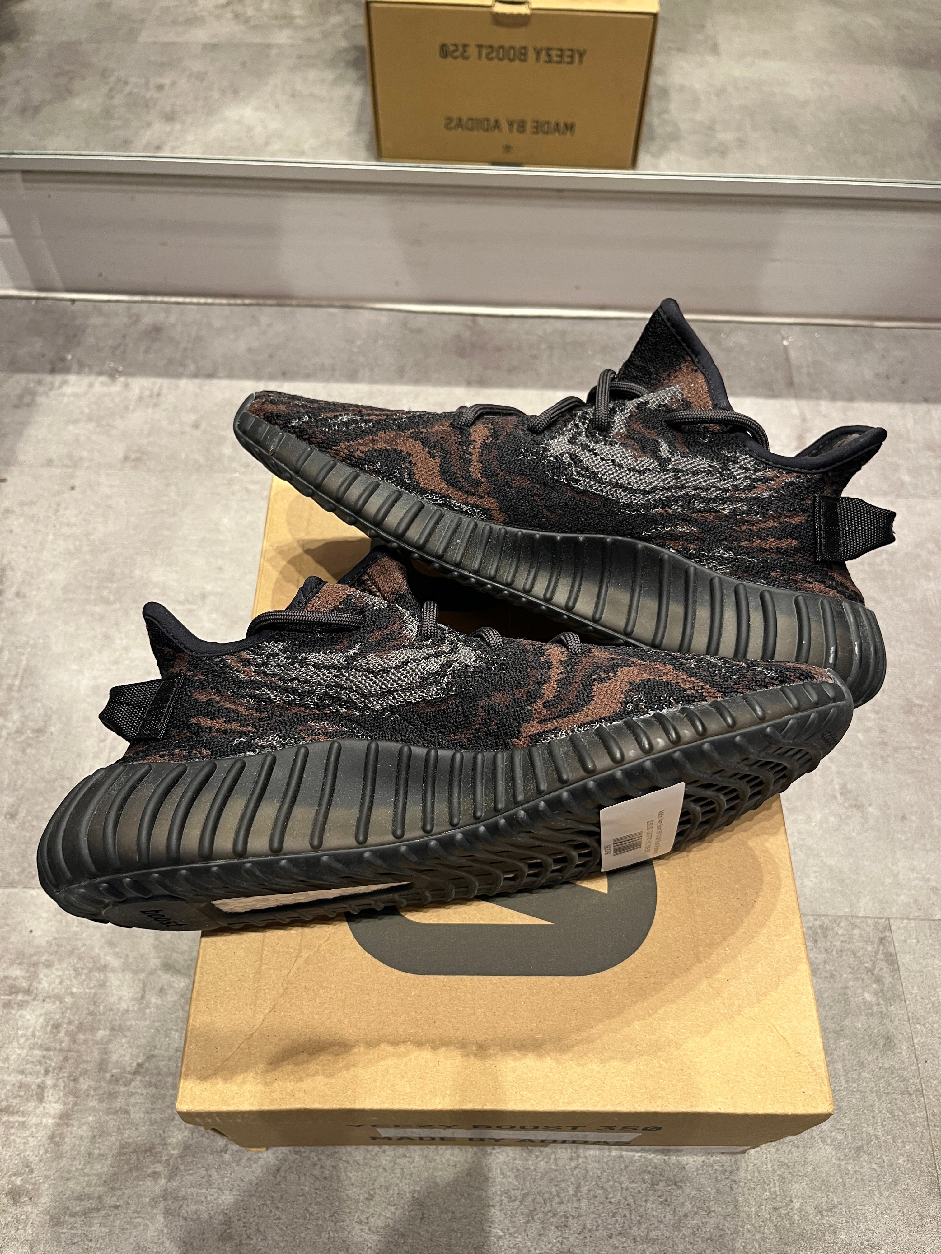 Adidas Yeezy Boost 350 V2 MX Rock (Preowned) - Pre-Owned
