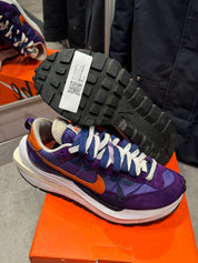 Nike VaporWaffle Sacai Dark Iris - Pre-Owned Size 8