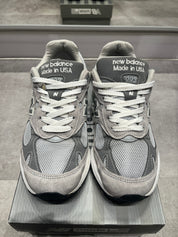 New Balance 993 Kith Grey (Preowned) - Pre-Owned
