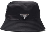 Prada Re-Nylon Bucket Hat Black