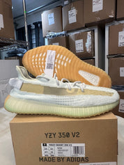 Adidas Yeezy Boost 350 V2 Hyperspace - Pre-Owned Size 12.5