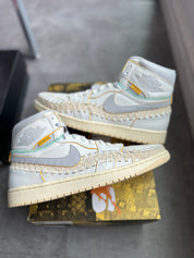 Jordan 1 Retro High Union Los Angeles Bephie's Beauty Supply Summer of '96 - Pre-Owned Size 11