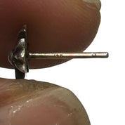 Chrome Hearts CH Plus Stud Earring #2 - Lightly Used