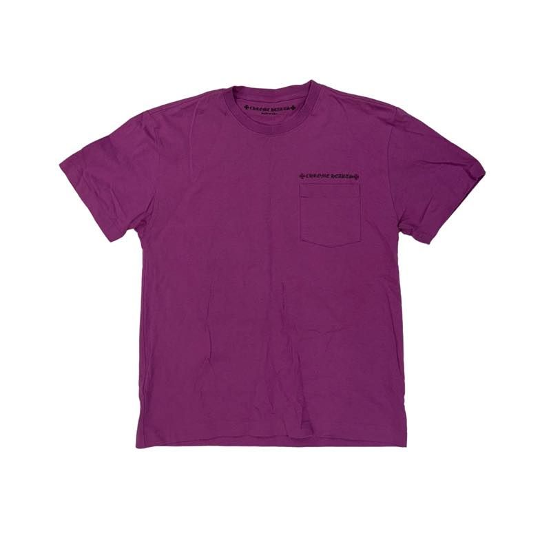 Chrome Hearts Matty Boy T-Shirt Purple - Lightly Pre-Owned Size M