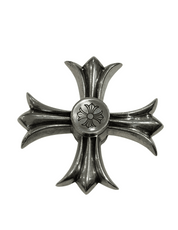 Chrome Hearts Silver Fidget Spinner - Gently Used