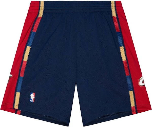 Mitchell & Ness Men's Cleveland Cavaliers Swingman Shorts