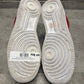 Nike Air Force 1 Low First Use Red (Preowned)