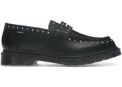 Dr. Martens Studded Penton Loafer Supreme Black - Lightly Pre-Owned Size 9