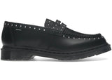 Dr. Martens Studded Penton Loafer Supreme Black - Lightly Pre-Owned Size 9