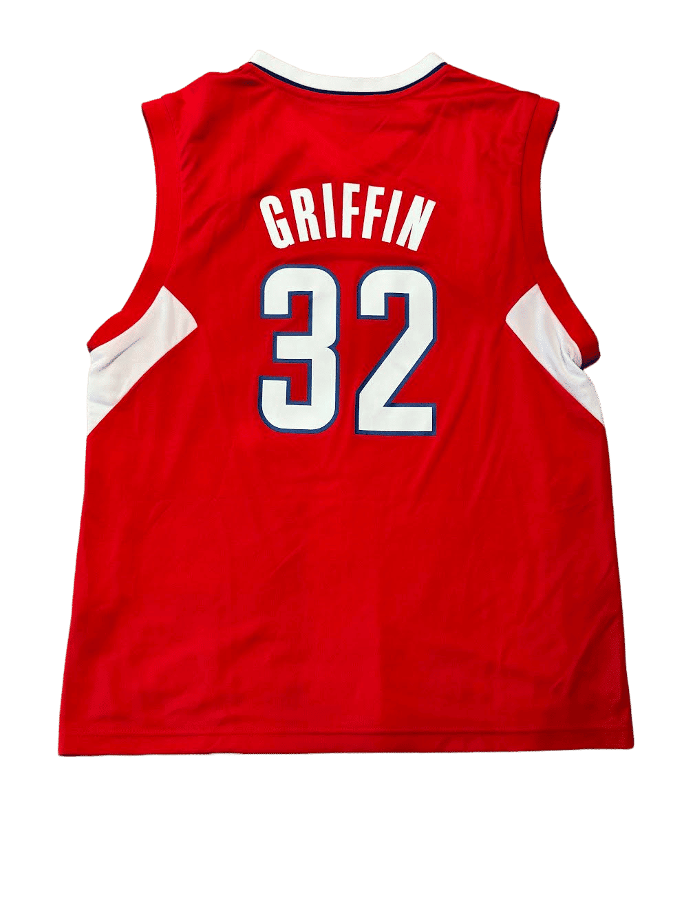 Adidas Blake Griffin LA Clippers Jersey (Preowned) - Pre-Owned