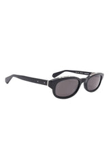 Chrome Hearts Low Rider Sunglasses Matte Black 50MM