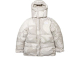 KAWS x The North Face Retro 1994 Himalayan Parka Jacket Moonlight Ivory