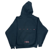 Playboi Carti PBC Music Opium Hoodie Red Black