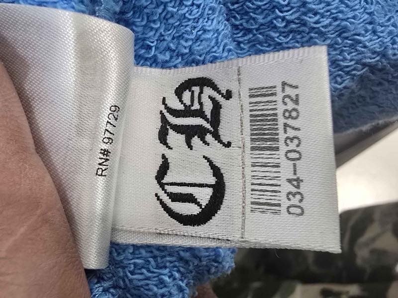 Chrome Hearts Matty Boy Brain New Hoodie Blue - Pre-Owned Size M