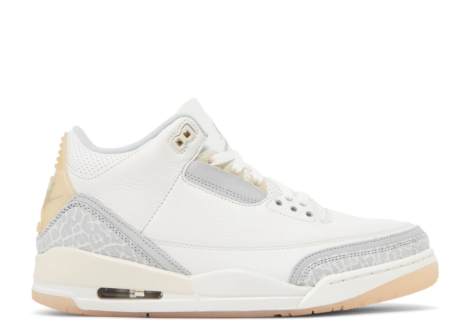 Jordan 3 Retro Craft Ivory - Pre-Owned Size 12.5