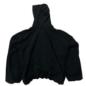 Yeezy Gap Unreleased Double Layered Hoodie Black - Pre-Owned Size M