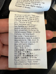 Moschino Double ? Milano Shorts Black (Preowned) - Pre-Owned