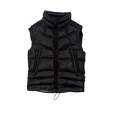 Moncler Kostemberg Gilet Puffer Vest Black - Pre-Owned Size S