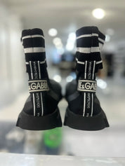 Dolce & Gabbana Sorrento High Top Sneakers - Pre-Owned Size 11 (No original box)