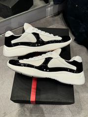 Prada America's Cup Black White - Pre-Owned