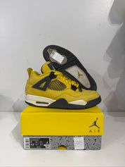 Jordan 4 Retro Lightning (2021) - Pre-Owned Size 11